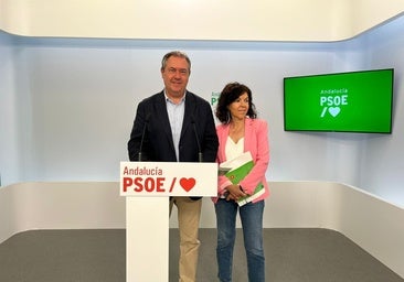 El PSOE andaluz se aferra al fallo del TC para negar el robo de los ERE