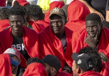 Aumenta un 96% la inmigración ilegal en España y un 197% en Canarias en lo que va de año
