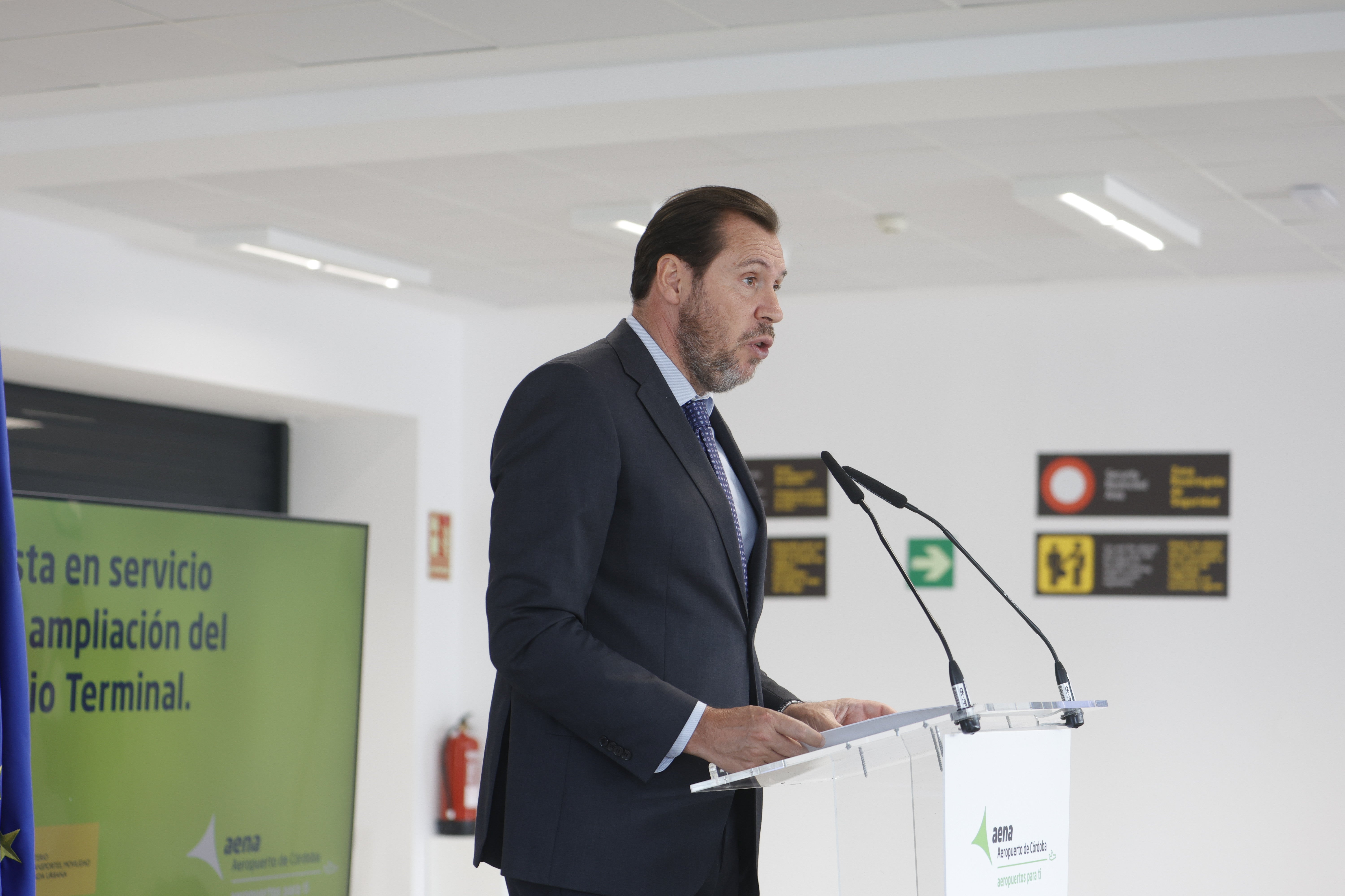 La ampliación de la terminal del Aeropuerto de Córdoba, en imágenes