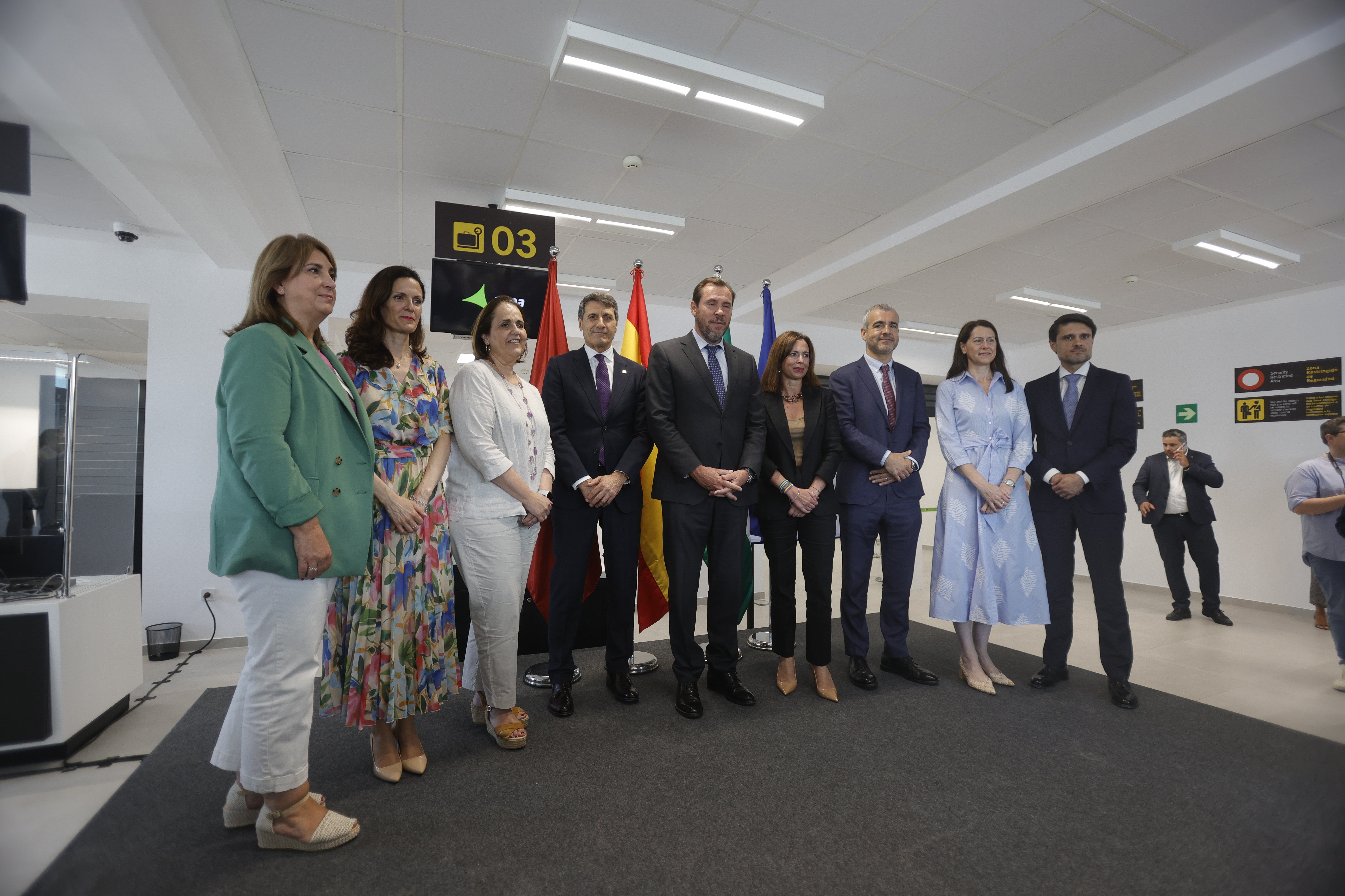 La ampliación de la terminal del Aeropuerto de Córdoba, en imágenes