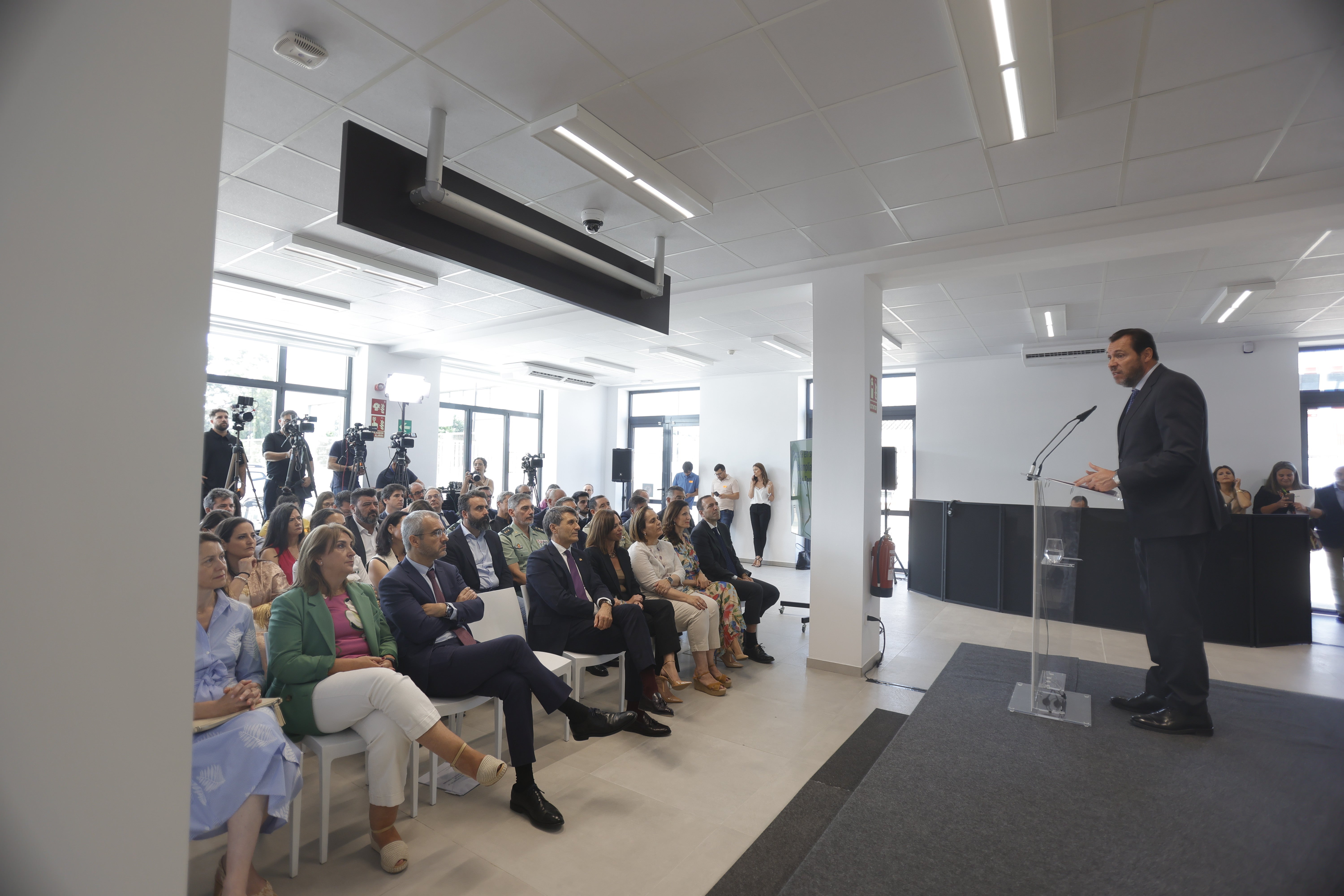 La ampliación de la terminal del Aeropuerto de Córdoba, en imágenes