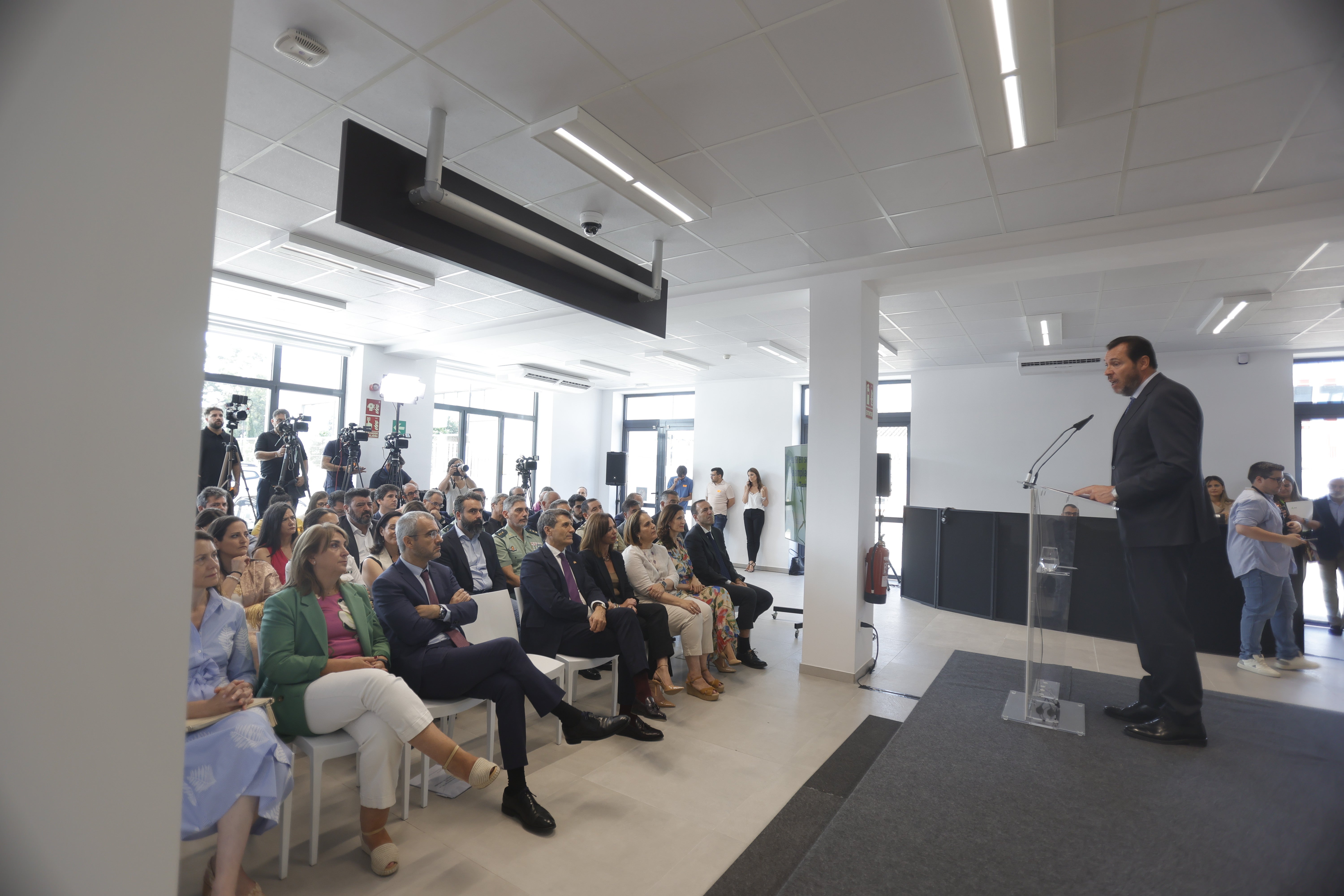 La ampliación de la terminal del Aeropuerto de Córdoba, en imágenes