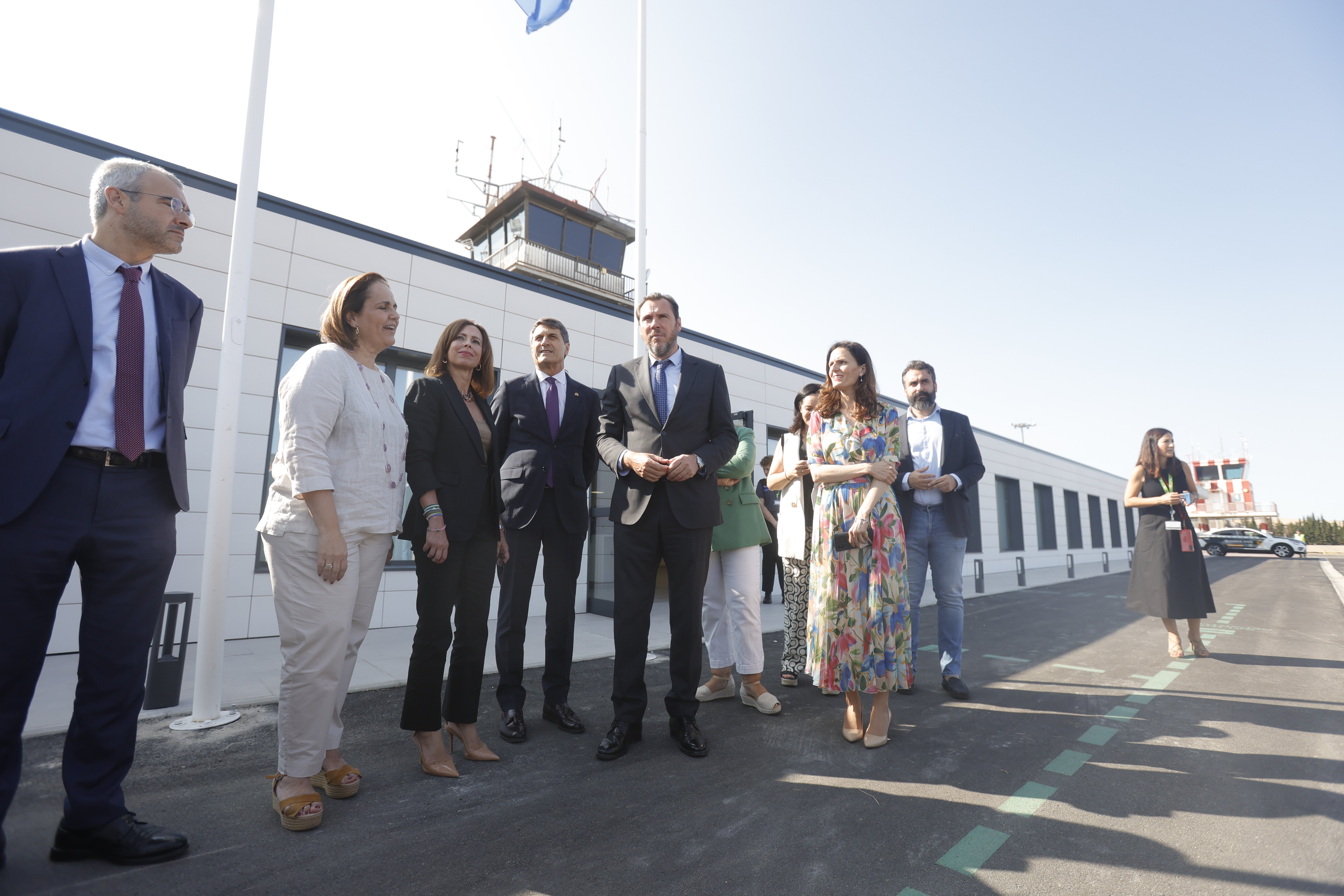 La ampliación de la terminal del Aeropuerto de Córdoba, en imágenes