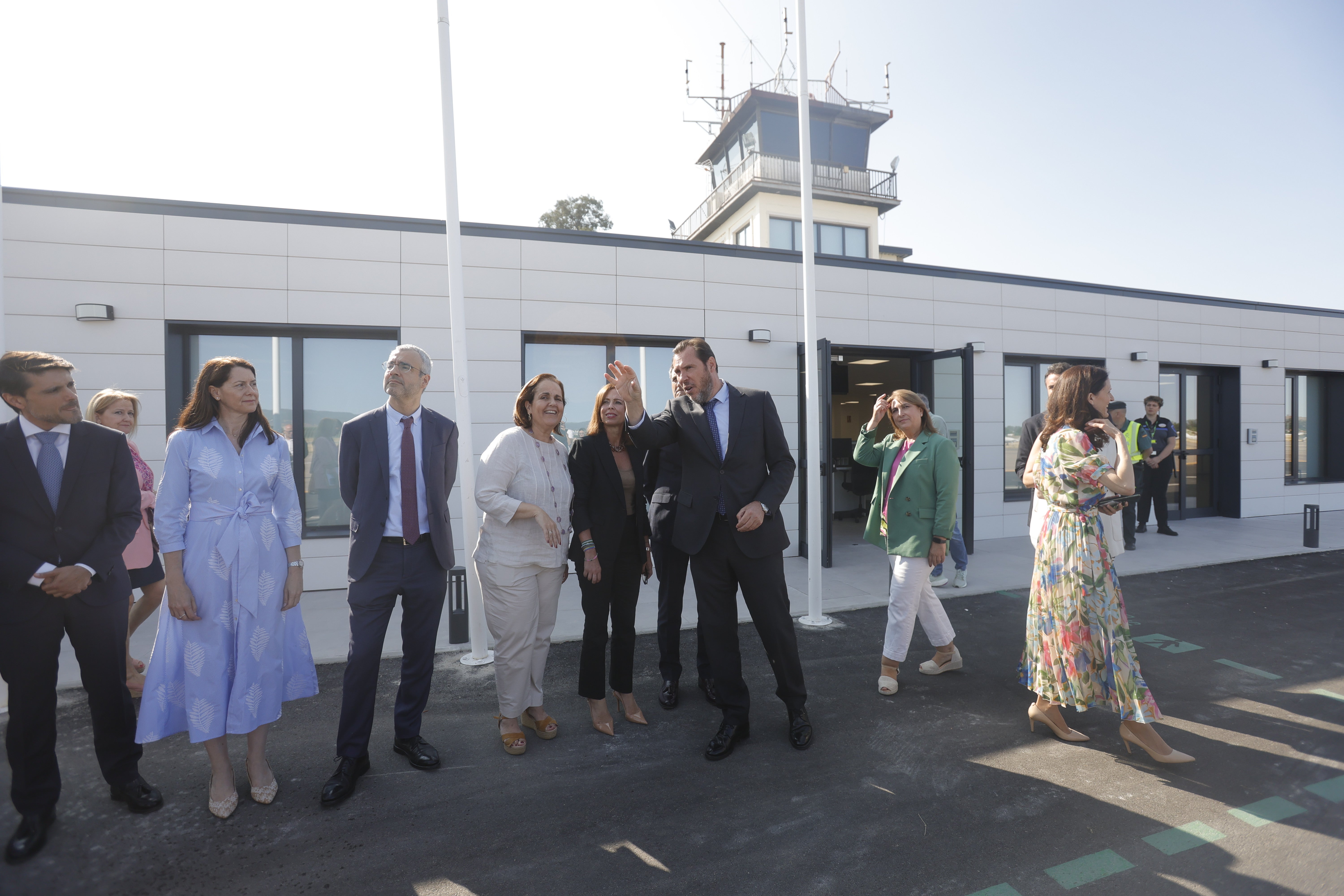 La ampliación de la terminal del Aeropuerto de Córdoba, en imágenes