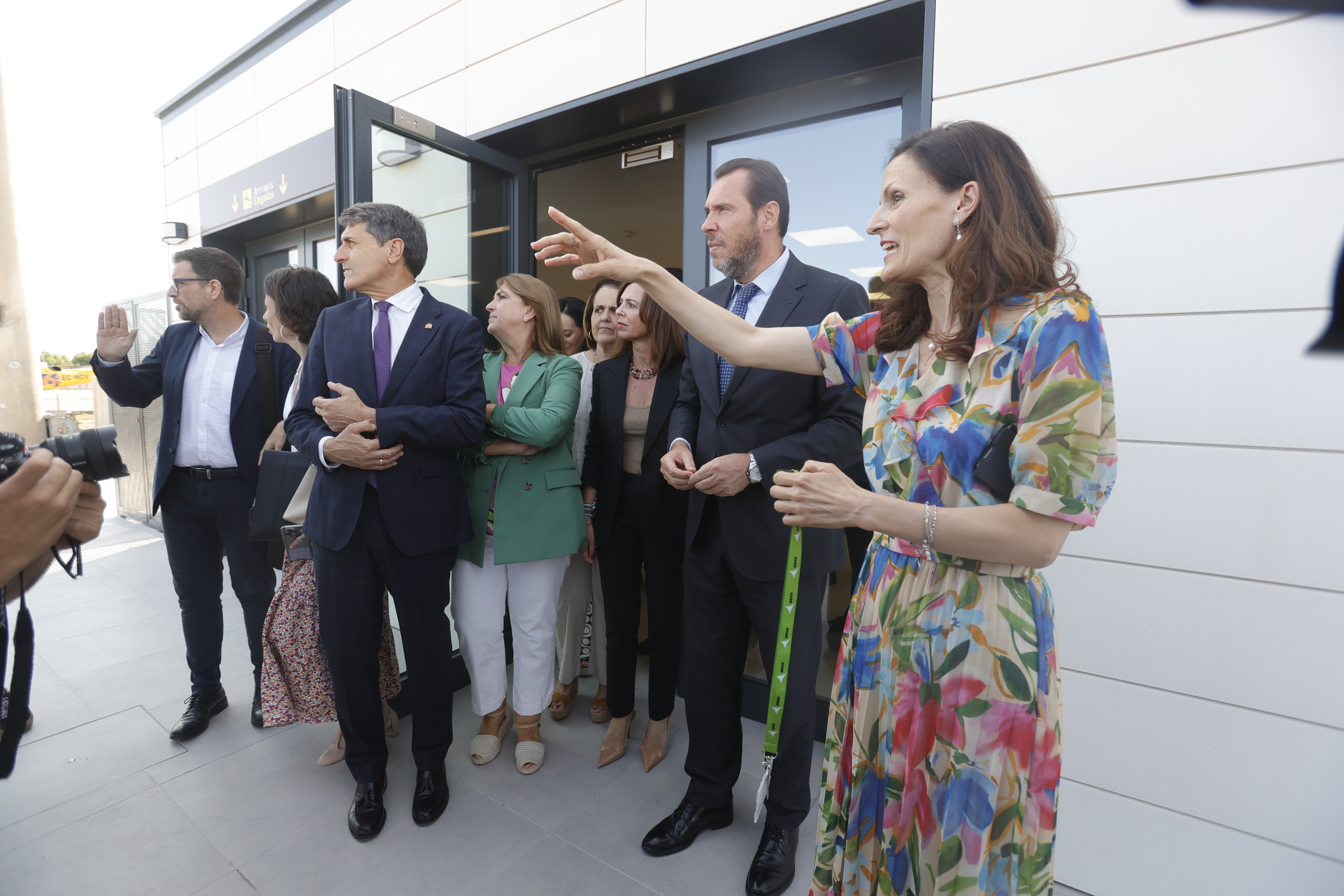 La ampliación de la terminal del Aeropuerto de Córdoba, en imágenes