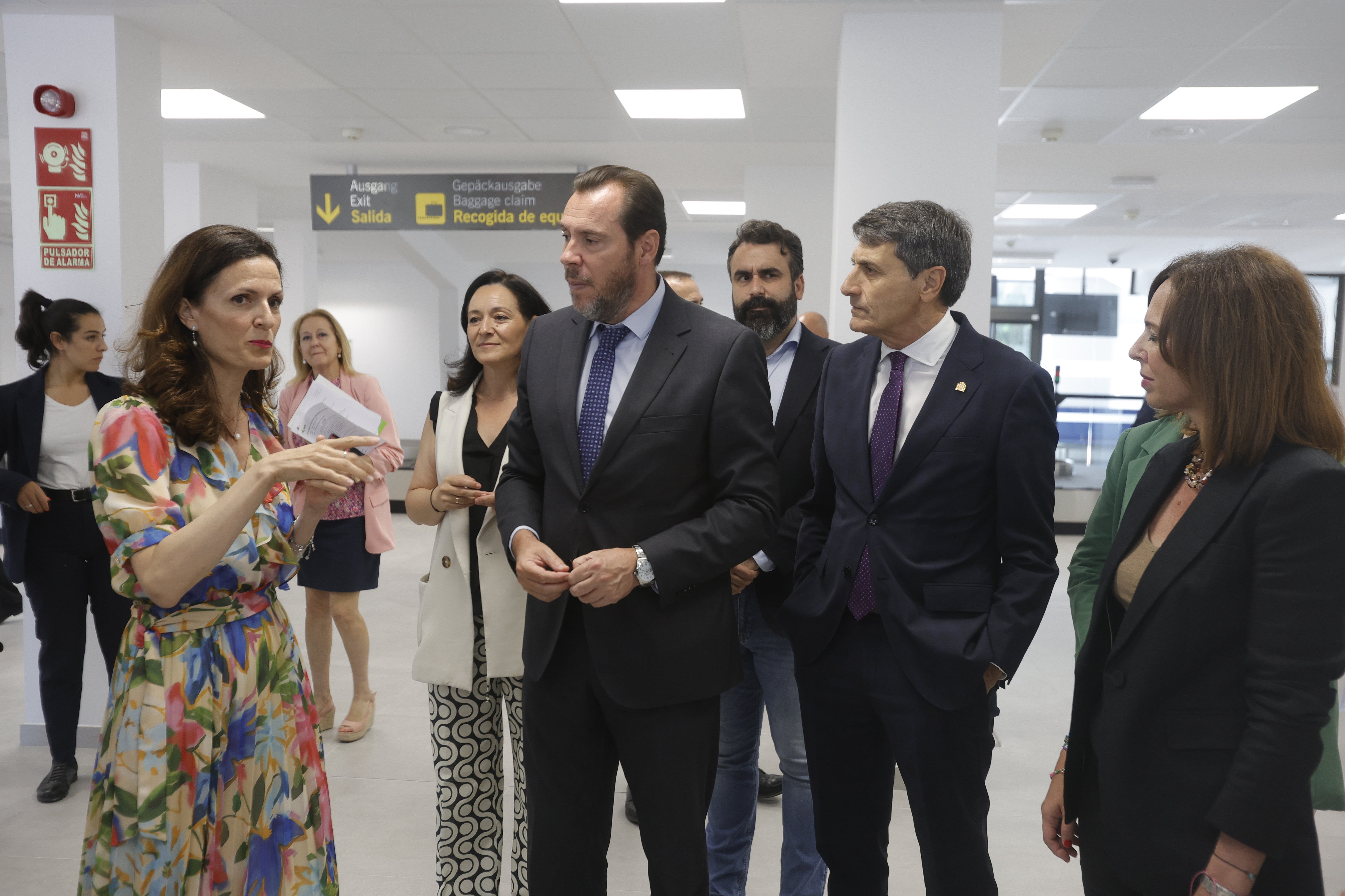 La ampliación de la terminal del Aeropuerto de Córdoba, en imágenes