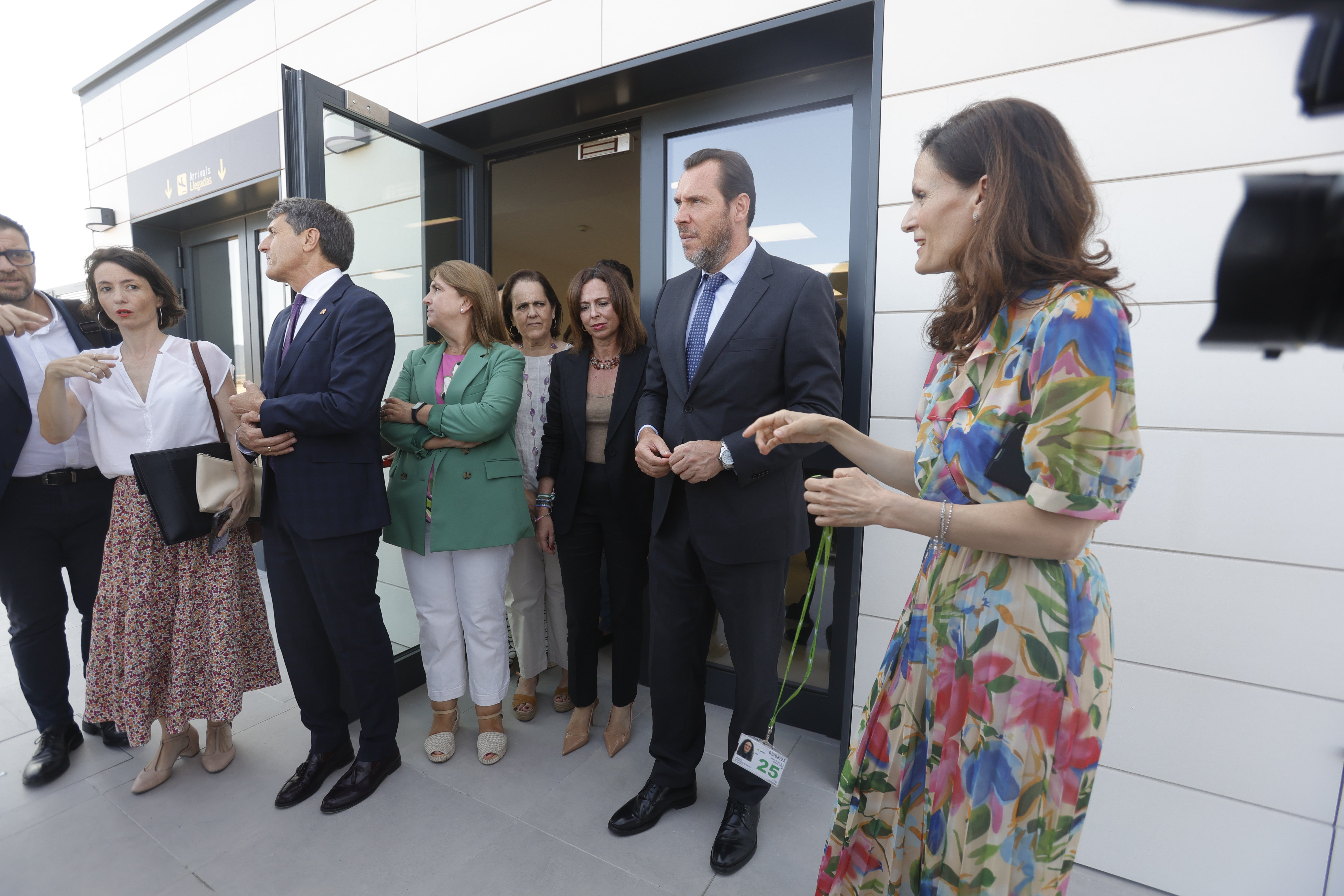 La ampliación de la terminal del Aeropuerto de Córdoba, en imágenes