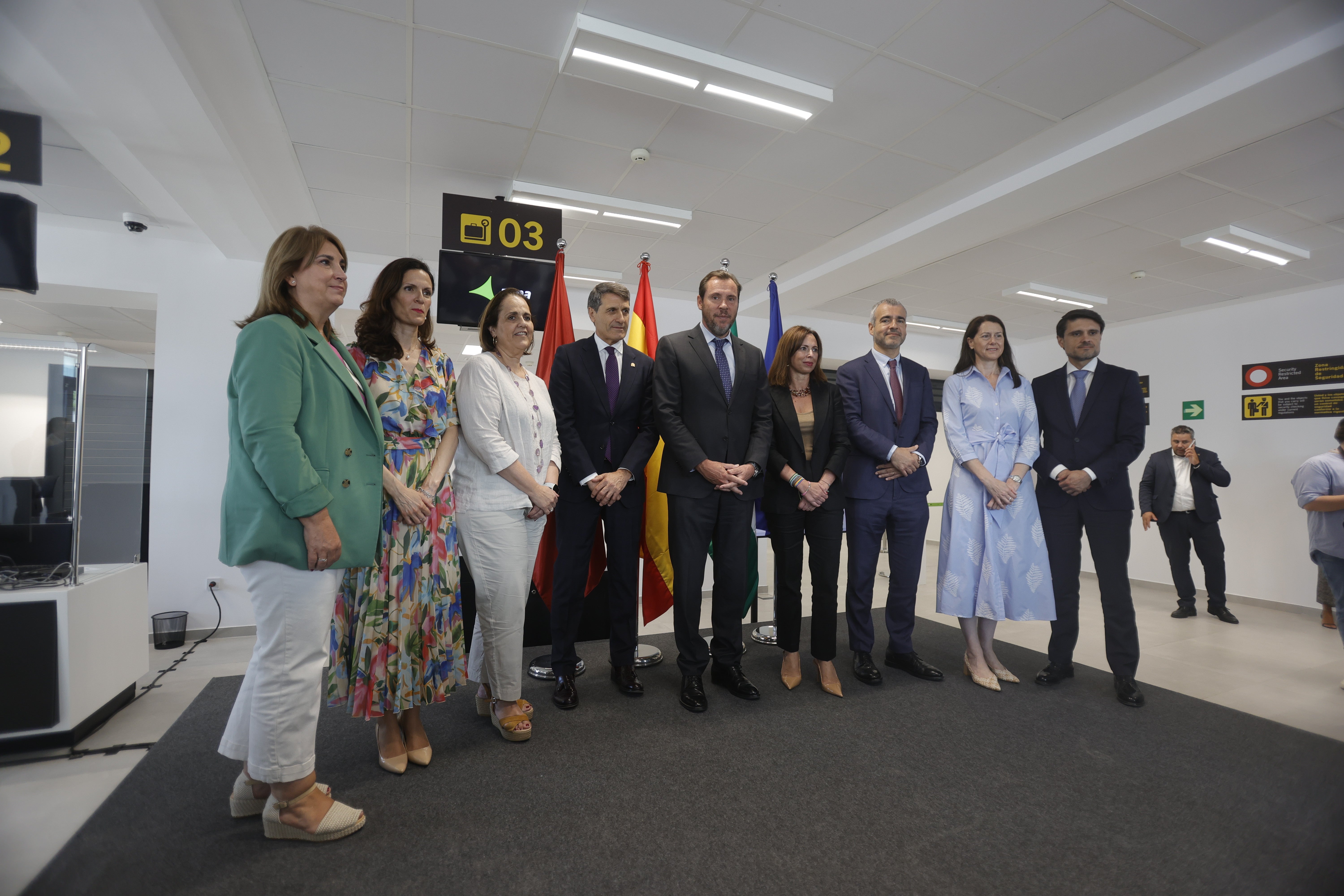 La ampliación de la terminal del Aeropuerto de Córdoba, en imágenes