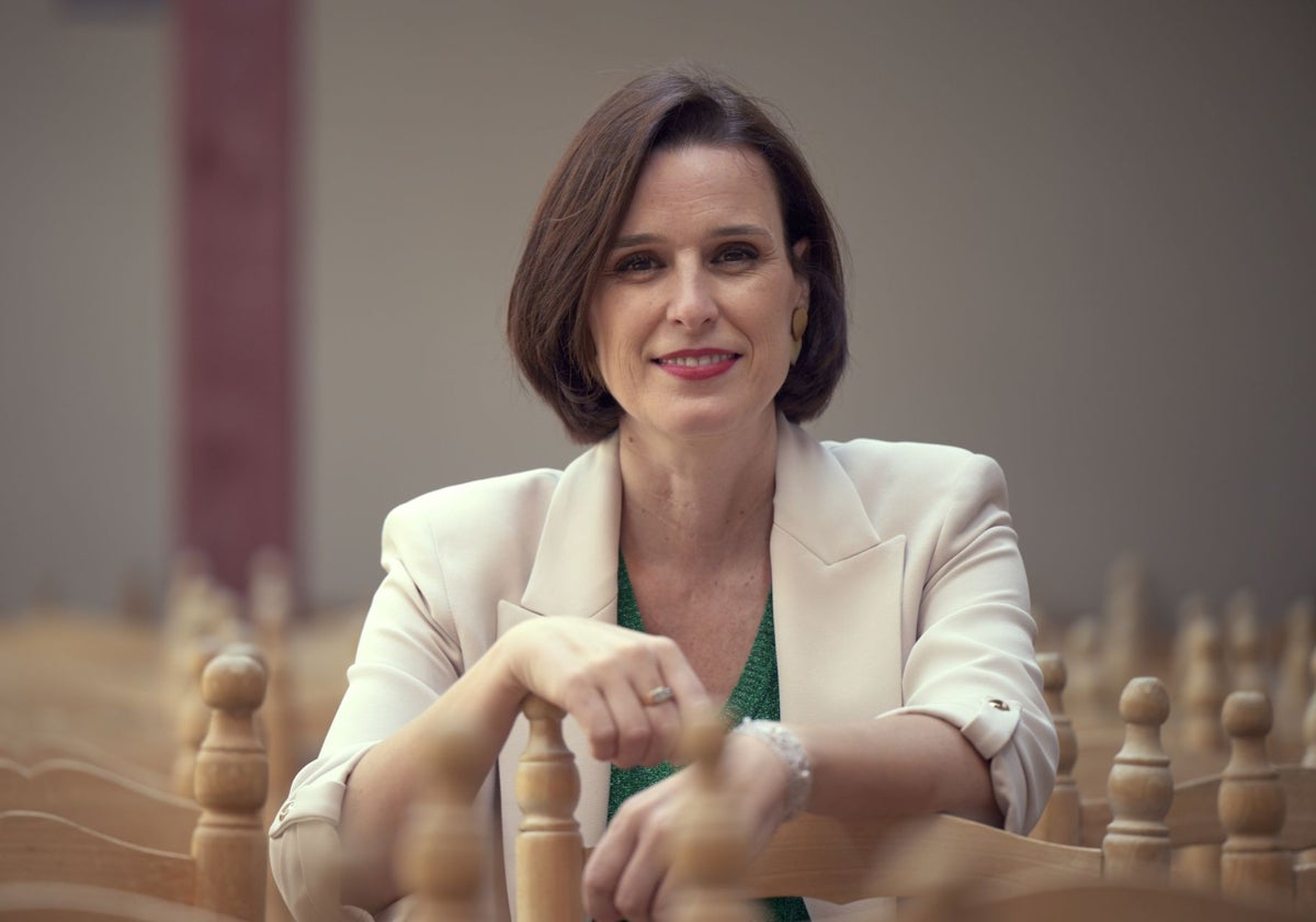 Irene Pardo defiende la calidad de la programación y también la variedad