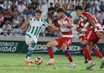 Oficial El Córdoba CF adquiere en propiedad a Alex Sala