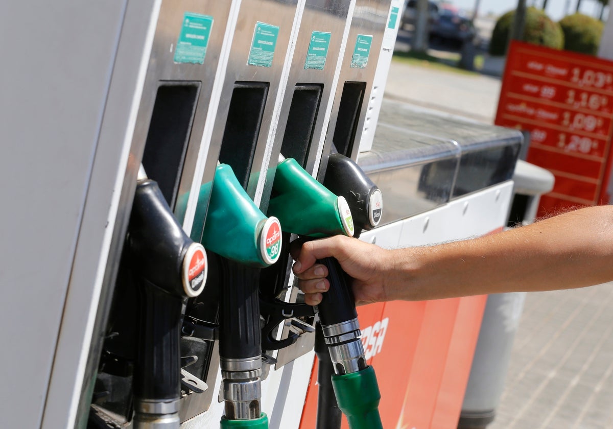 Córdoba ocupa los primeros puestos en gasolina más barata