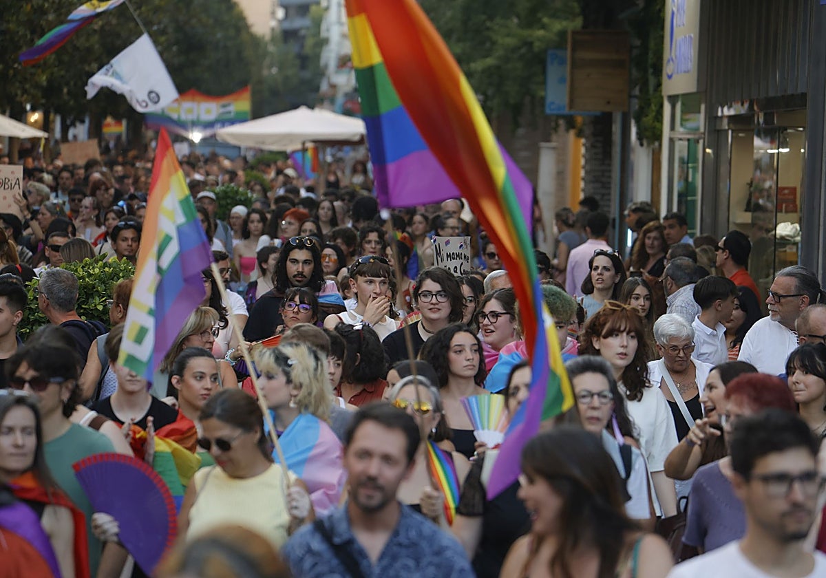 Marcha del Orgullo