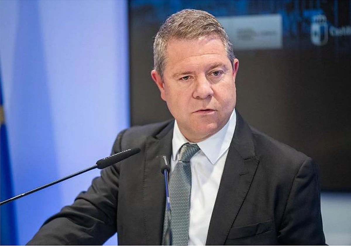 Page dice a la cara a Sánchez que se une al gran pacto de Estado por una financiación «que no se puede trocear»