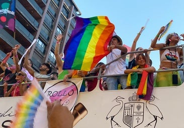 Guía completa de la fiesta LGTBI: horarios, conciertos, escenarios y actividades