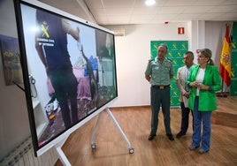 Trece detenidos en una operación de la Guardia Civil contra la explotación de personas