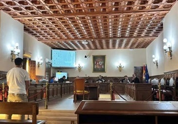 Acepta cuatro años de cárcel por abuso sexual a una menor en una fiesta en Cuenca