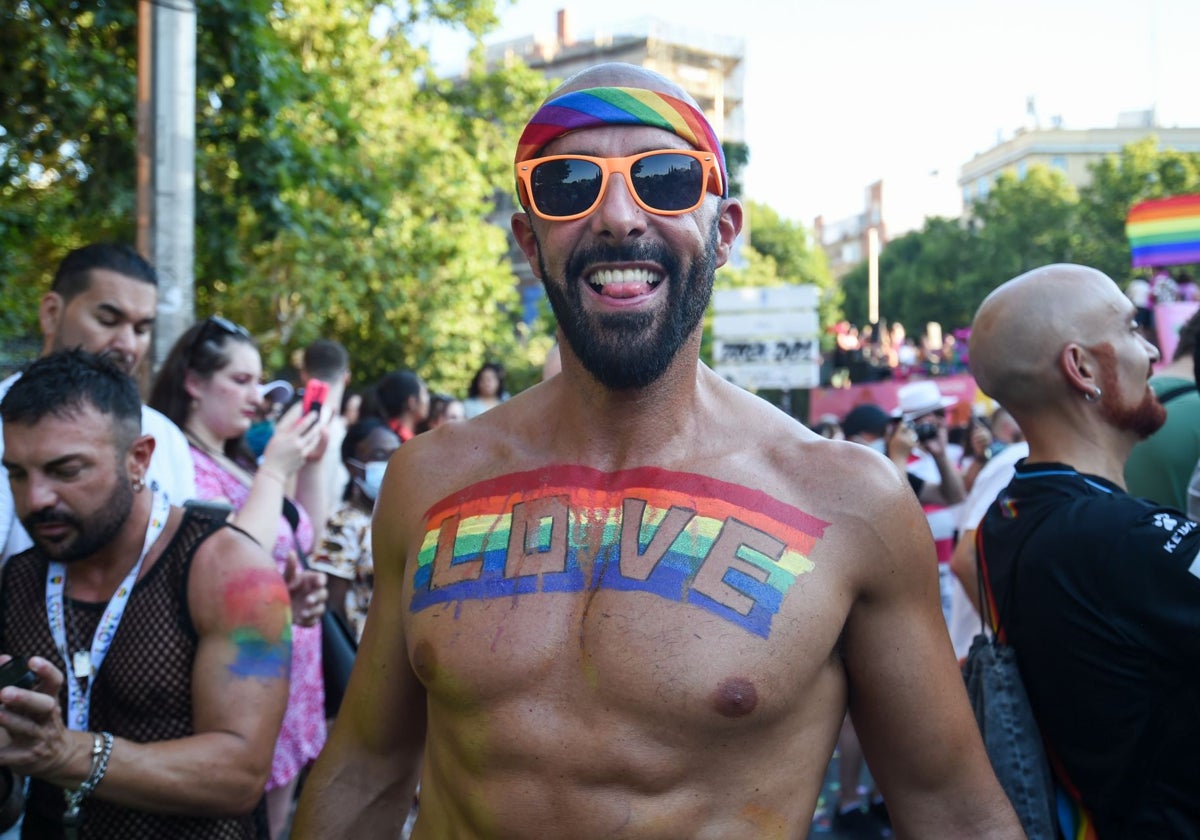 Como habeis pasado el dia del Orgullo?
