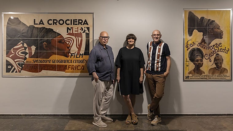 El IVAM trae a Valencia Nobosudru, la imagen de la mujer mangbetu convertida en icono del África Negra