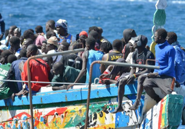 La inmigración en Canarias repunta un 167% y prevé llegar a los 85.000 migrantes este 2024