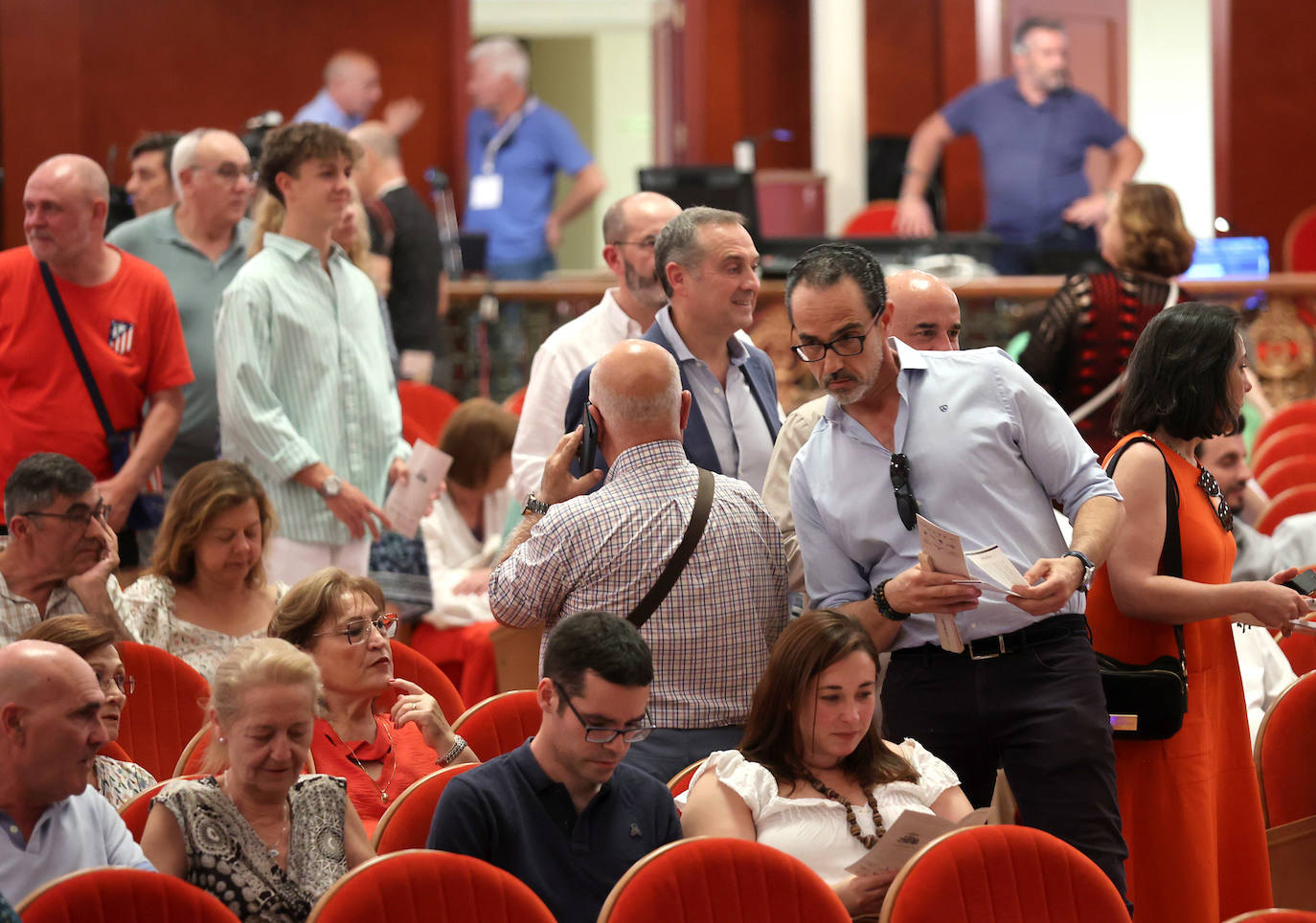 Fotos: José Antonio Rodríguez y la Orquesta estrenan una obra inspirada en Romero de Torres