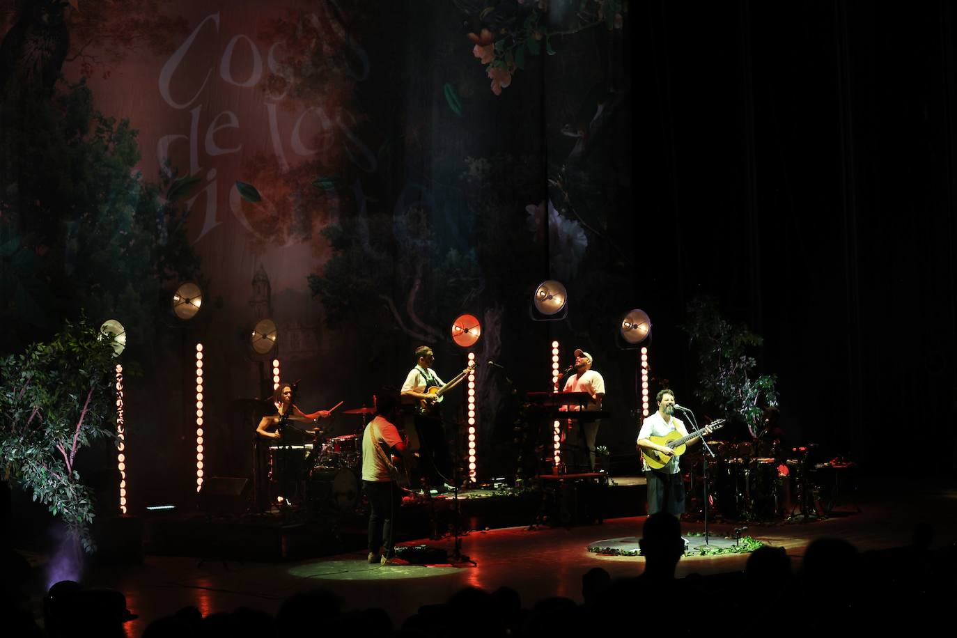 Fotos: El Kanka refresca con sus canciones en el Festival de la Guitarra la noche de Córdoba