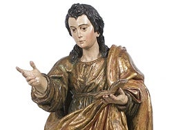 El San Juan Evangelista de Juan de Mesa genera interés, pero no se vende