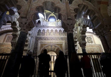 La Mezquita-Catedral de Córdoba, camino de batir su récord de visitantes