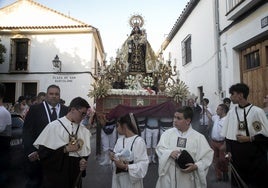 Julio marca el tiempo de la Virgen del Carmen en Córdoba