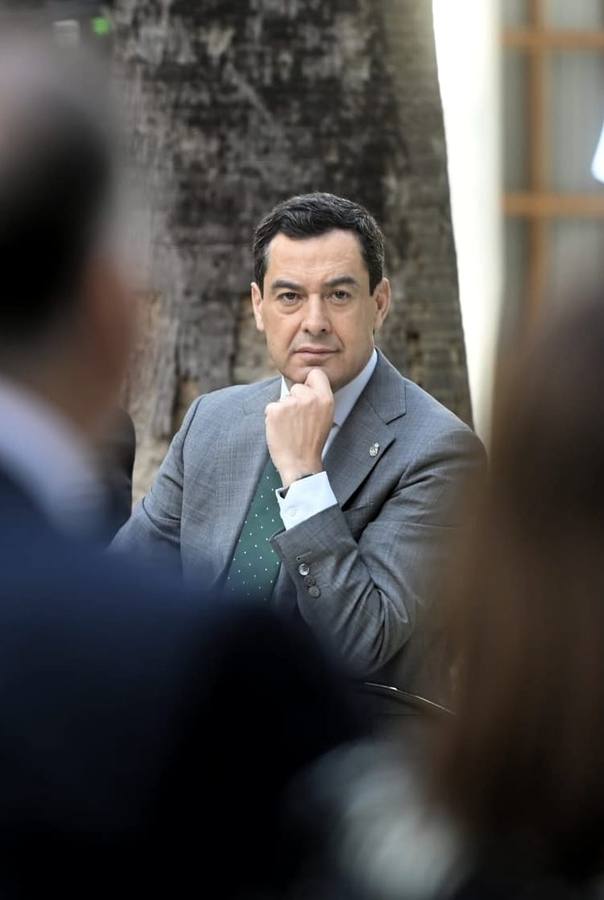 Homenaje del Parlamento Andaluz a Blas Infante en el 139 aniversario de su nacimiento