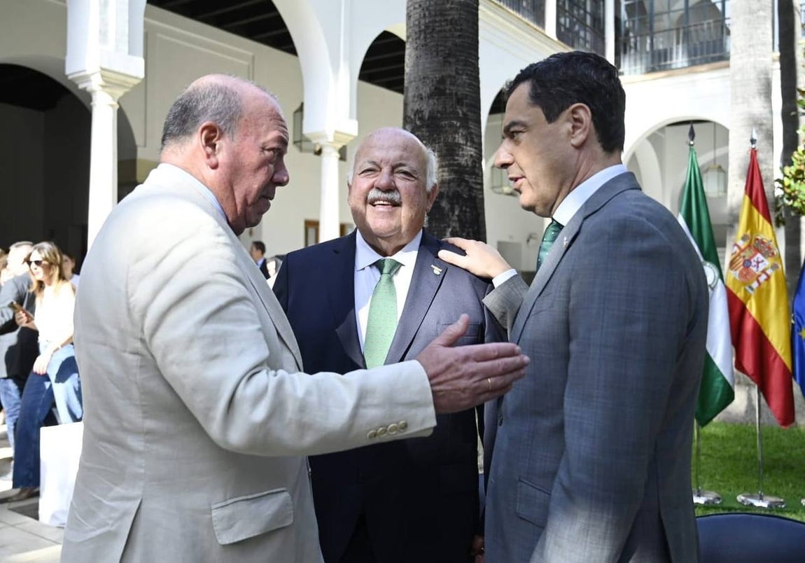 Homenaje del Parlamento Andaluz a Blas Infante en el 139 aniversario de su nacimiento