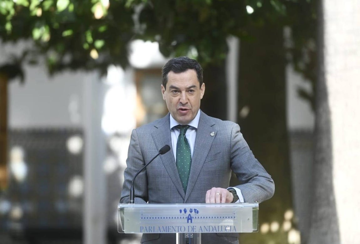 Homenaje del Parlamento Andaluz a Blas Infante en el 139 aniversario de su nacimiento