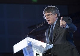 El TJUE pone fecha a la sentencia del recurso de Puigdemont por negarle el escaño: 26 de septiembre