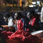 Salvamento Marítimo rescata a 46 inmigrantes cerca de Fuerteventura