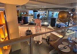 Reabre Péndulo como Beach Club con elegante restaurante, música y copas hasta la madrugada