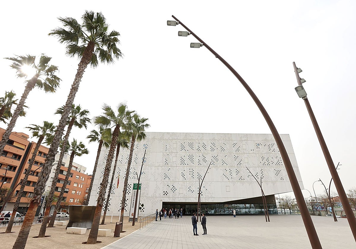 Ciudad de la Justicia de Córdoba