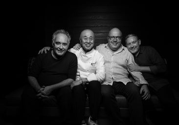 Historia de dos fotografías