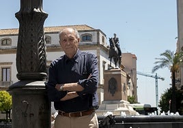 Carlos Pera : «He sido de todo: hombre de mar, de desierto y de ciudades»