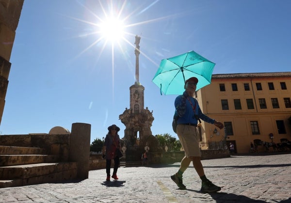 Córdoba tendrá a final de siglo dos meses a más de 40 grados