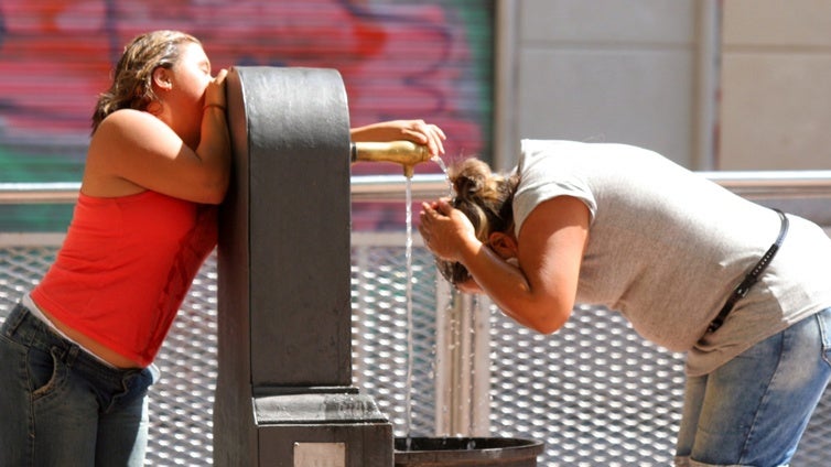 Avisan del aumento de temperaturas en Cataluña, con máximas que pueden llegar a los 40 grados