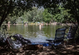 Estas son las 4 zonas de baño autorizado en la Comunidad de Madrid