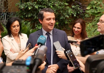 El alcalde desvela que Cultura realizará un informe de la cesión de Caballerizas