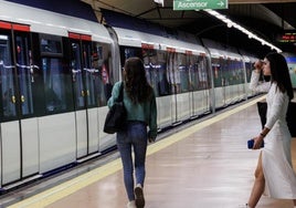 Las líneas 1 y 5 de Metro mejoran su climatización: Madrid instala 40 equipos de refrigeración en los andenes de 20 estaciones