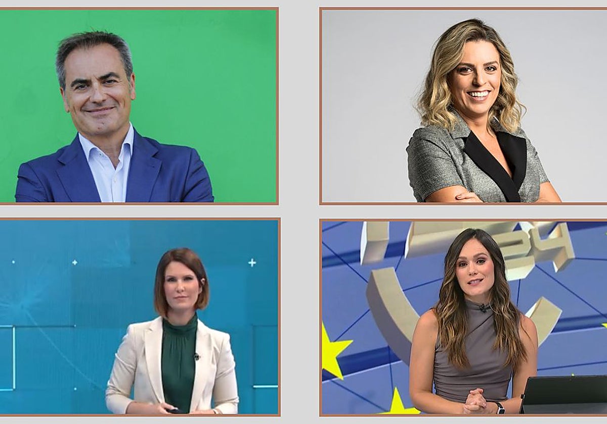 À Punt cambiará en septiembre sus informativos con nuevas caras y formatos