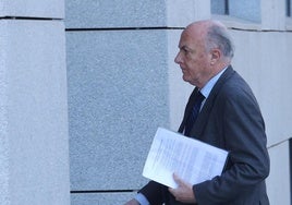 García-Castellón archiva la causa de Tsunami por su error de un día al prorrogar la causa en 2021