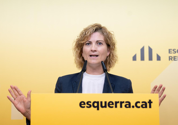 ERC y PSC avanzan para investir a Illa con «la carpeta del referéndum» incluida
