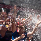 No habrá fiestas de agua en La Laguna (Tenerife) por emergencia hídrica en la isla