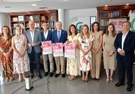 Las farmacias de Córdoba fomentan la participación en el programa de cribado de cáncer de mama