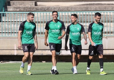 Los jugadores con contrato en el Córdoba CF que podrían salir este verano