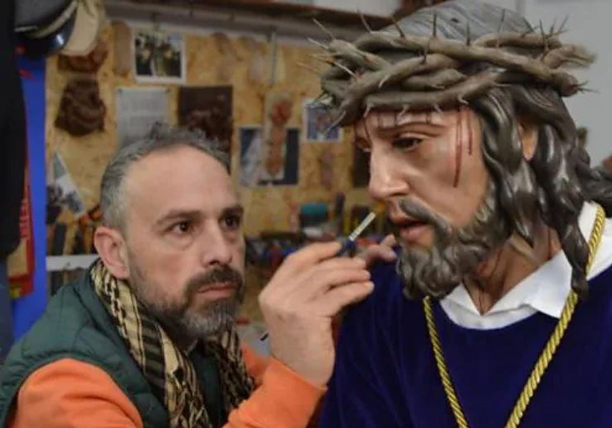 Jorge Domínguez concluye el Nazareno de la Esperanza, de Panamá