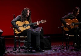 Festival de la Guitarra Córdoba 2024: las bulerías, si son con Tomate, mucho mejor